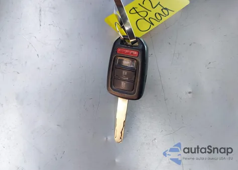 2015 Honda Civic Hf from USA, damaged, VIN 2HGFB2F60FH546329